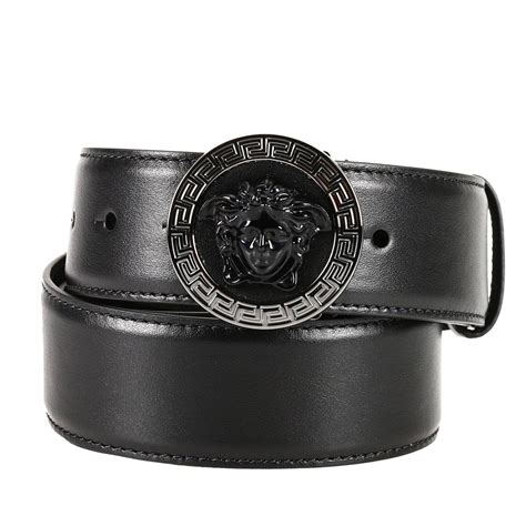 versace belt buckle men's|Versace belt clearance.